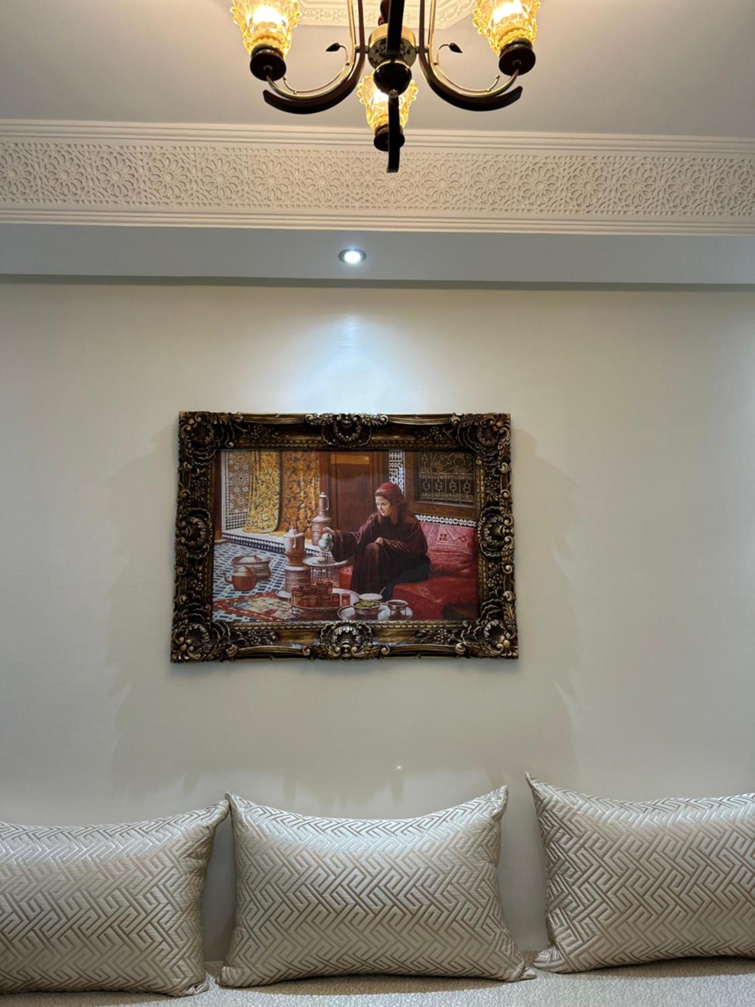 Appartement De Luxe Marrakech Menara Μαρακές Εξωτερικό φωτογραφία