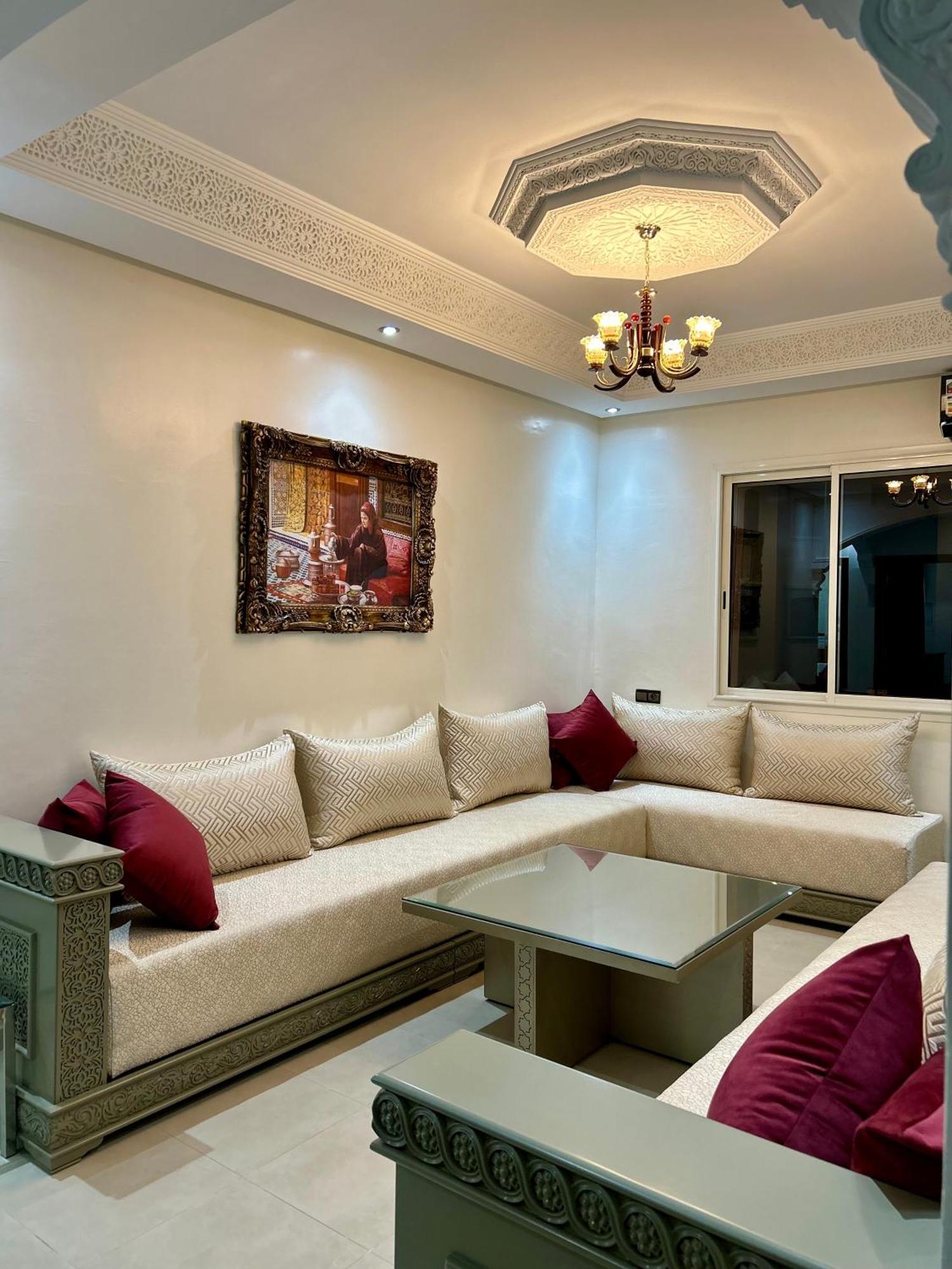 Appartement De Luxe Marrakech Menara Μαρακές Εξωτερικό φωτογραφία